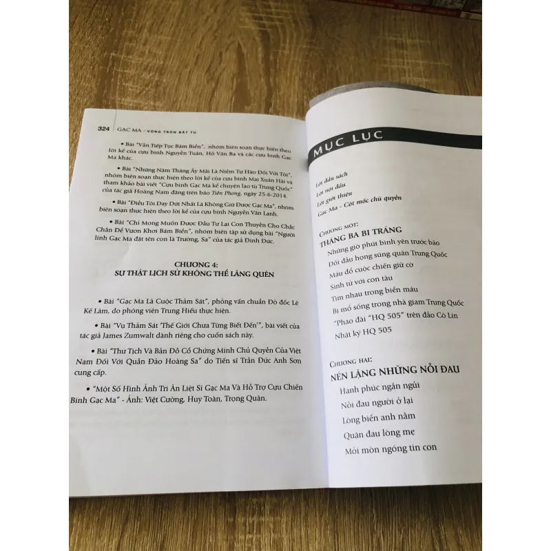 GẠC MA VÒNG TRÒN BẤT TỬ 1024345