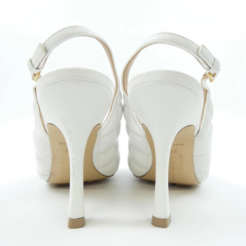 Giày sandal Bottega Veneta Padded Slingback 729765VBRR0 - Hàng hiệu Authentic 829531