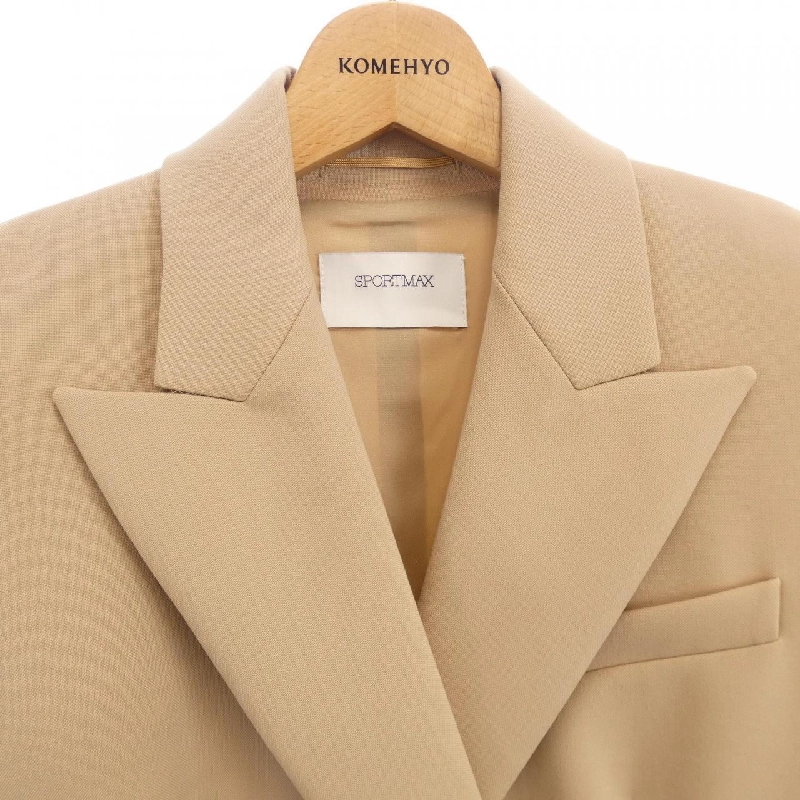 SPORT MAX 122810 Áo vest dài - Hàng hiệu Chính hãng 819563