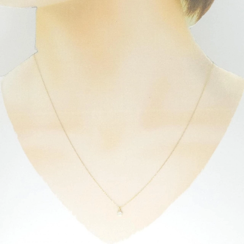 Dây chuyền kim cương Kaoru - Hàng hiệu Authentic 846029