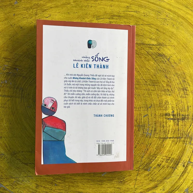 NHỮNG KHOẢNH KHẮC SỐNG - LÊ KIÊN THÀNH 998152