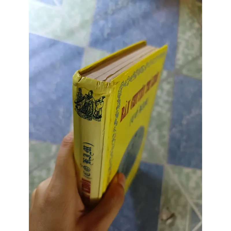 Bàn chuyện trí khôn ( Cổ Kim) 932621