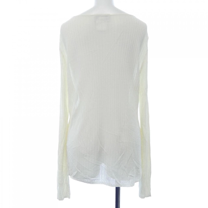 【Mã giảm giá】【Cổ điển】Chanel CHANEL Áo len 637537