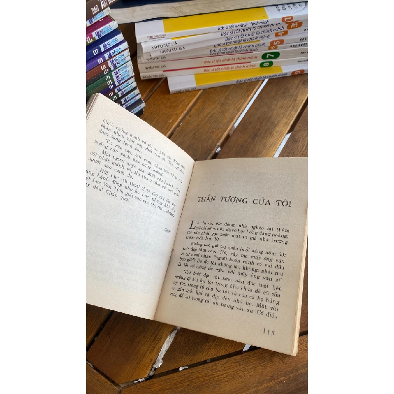 Về thăm thầy cũ – Minh Quân 529378