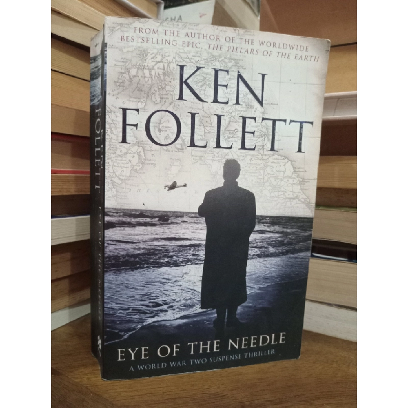 Eye of the needle - Ken Follett 504432