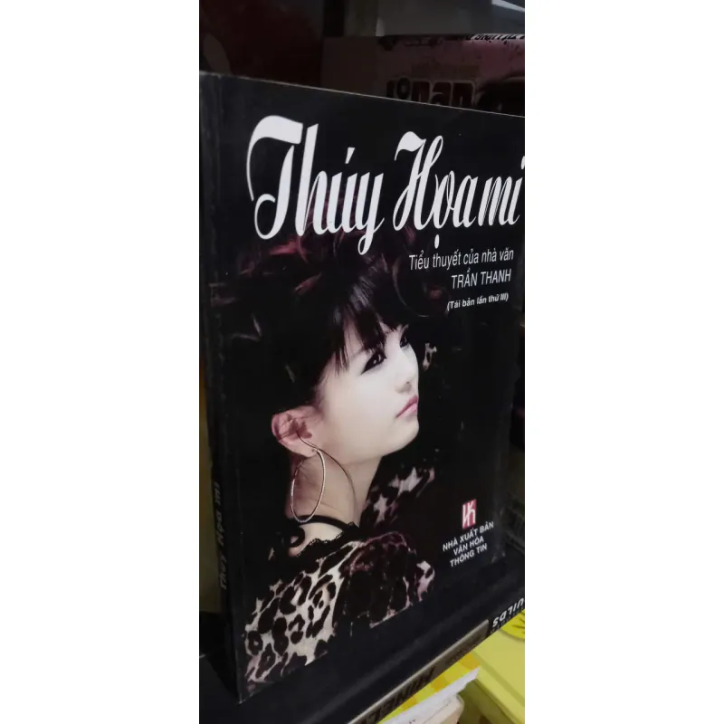 thuý hoạ mi - tiểu thuyết 707150