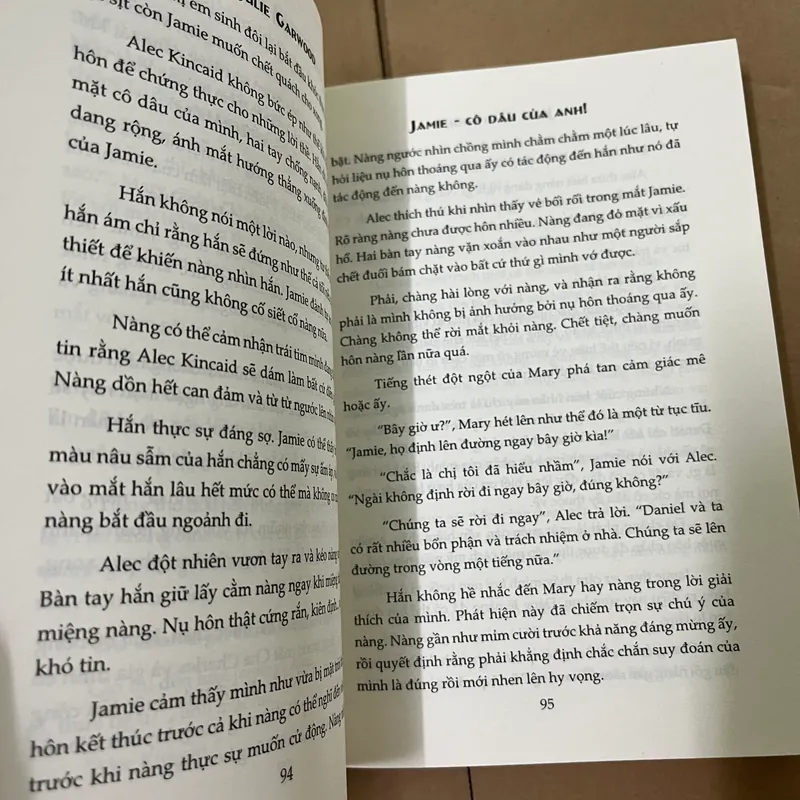 Jamie - cô dâu của anh! 562921