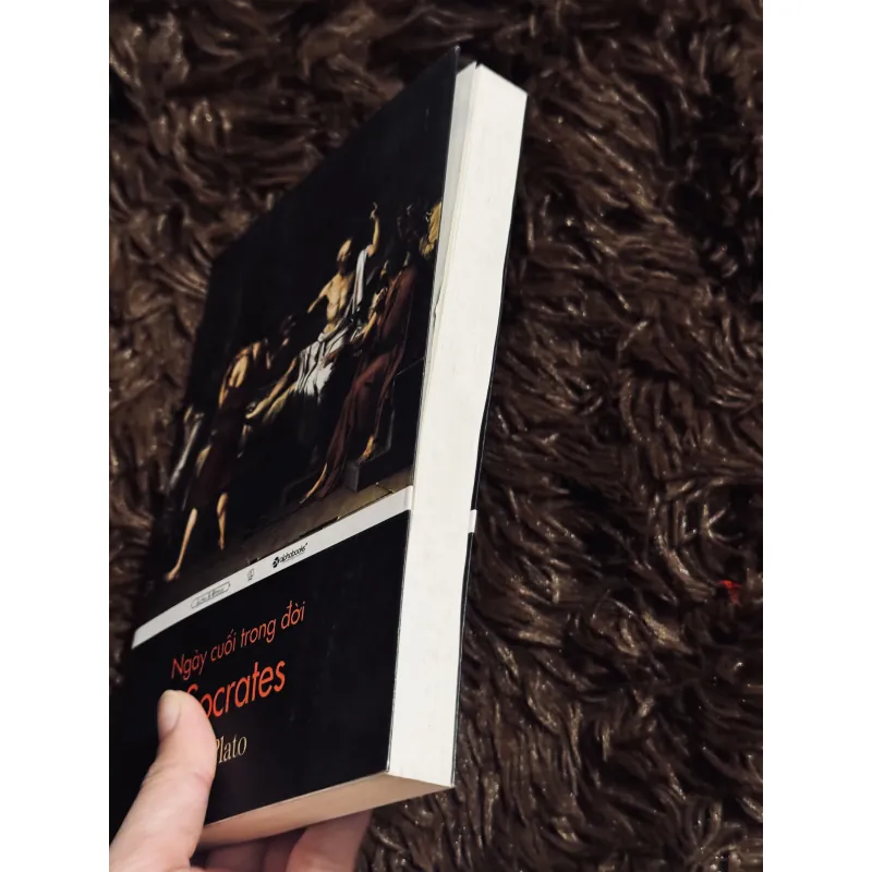 Ngày cuối trong đời Socrates 932490