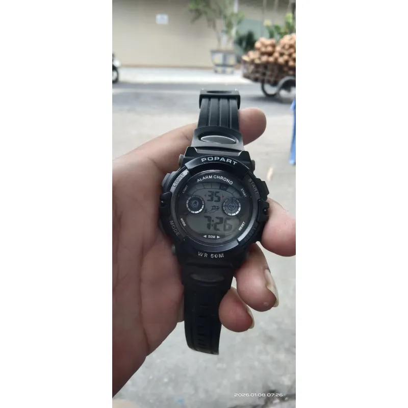 Đồng hồ điện tử 777928