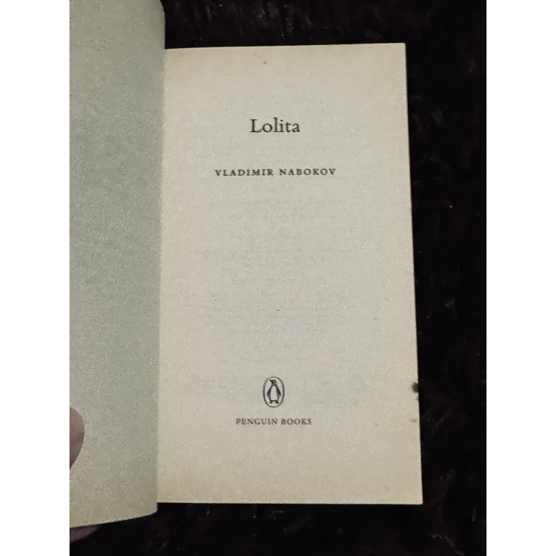 Lolita (English) 719101
