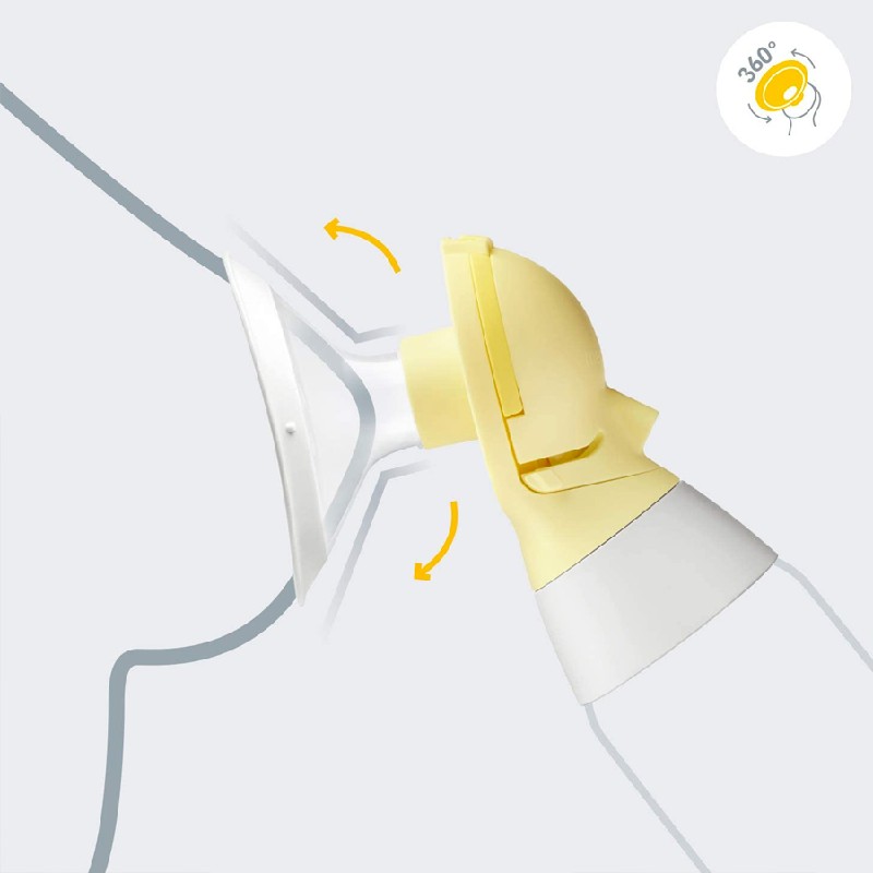 Máy hút sữa Medela swing flex 49486