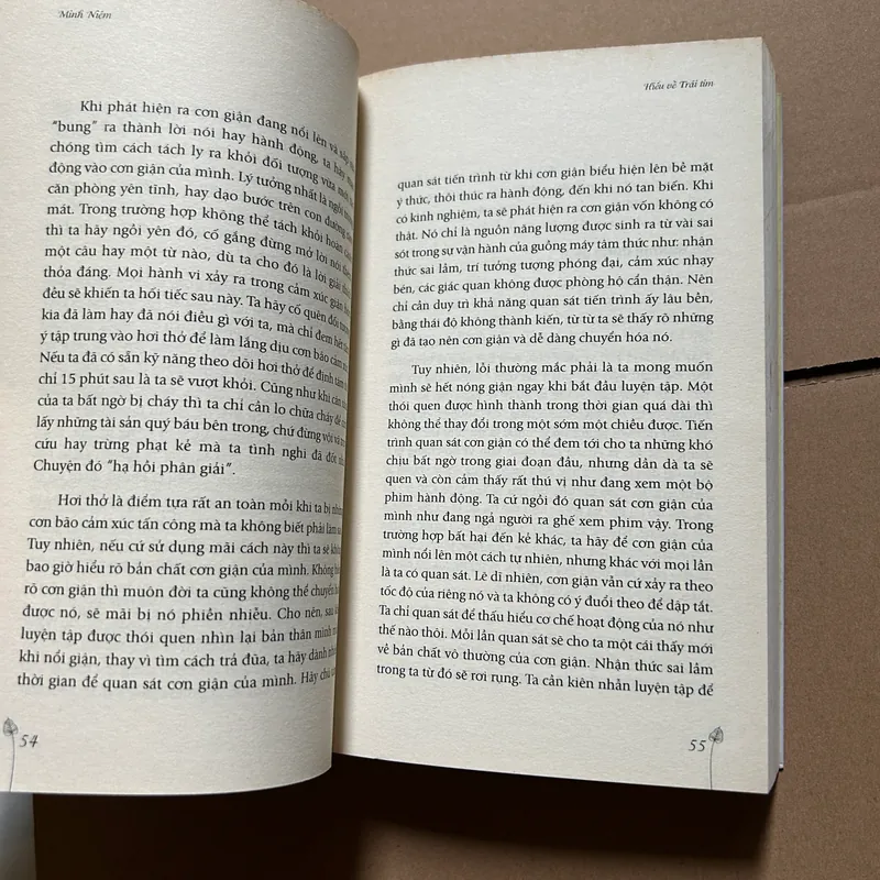 Hiểu về trái tim - Minh Niệm 712369