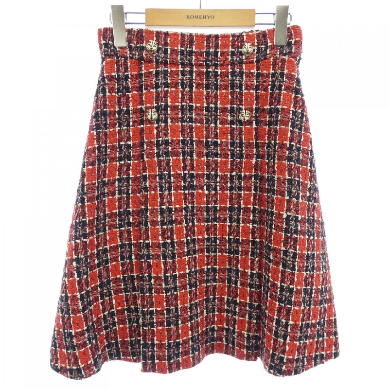 【Mã giảm giá】Gucci GUCCI Váy 655266