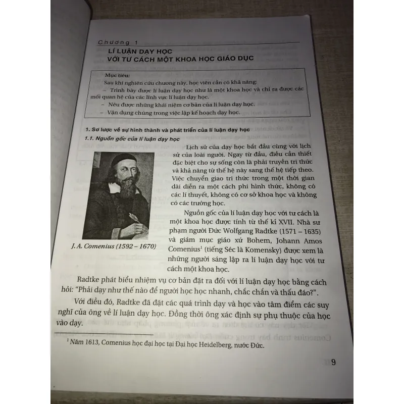 Lý luận dạy học hiện đại 995719