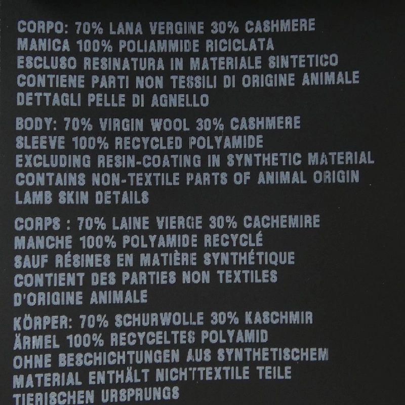 PRADA Logo Tam Giác P24R1P S222 109R Áo Len - Hàng hiệu Chính Hãng 774392