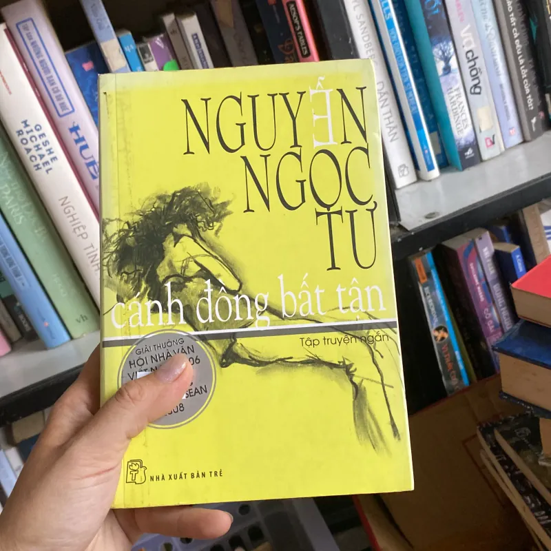 Cánh đồnh bất tận Nguyễn Ngọc Tư  755118