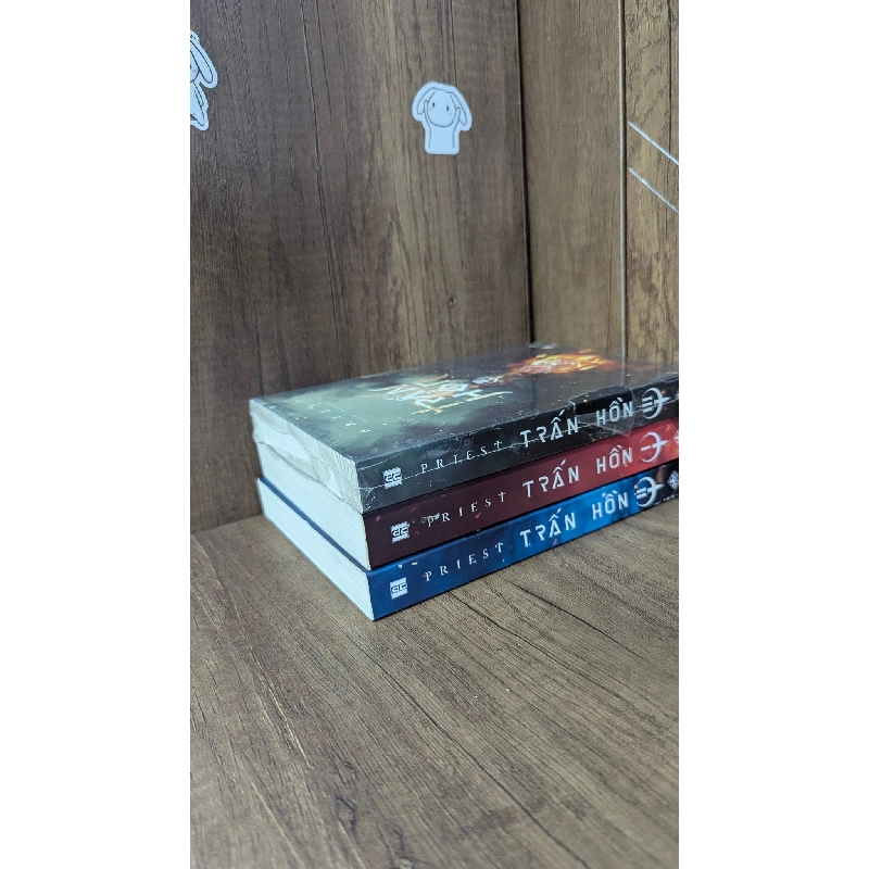 Trấn Hồn - Priest 1011397