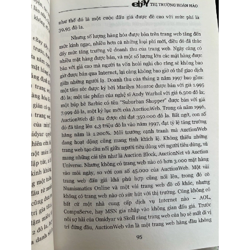 Ebay thị trường hoàn hảo - Adam Cohen 751370