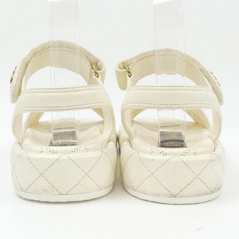 Giày sandal CHANEL - Hàng hiệu Authentic 831317