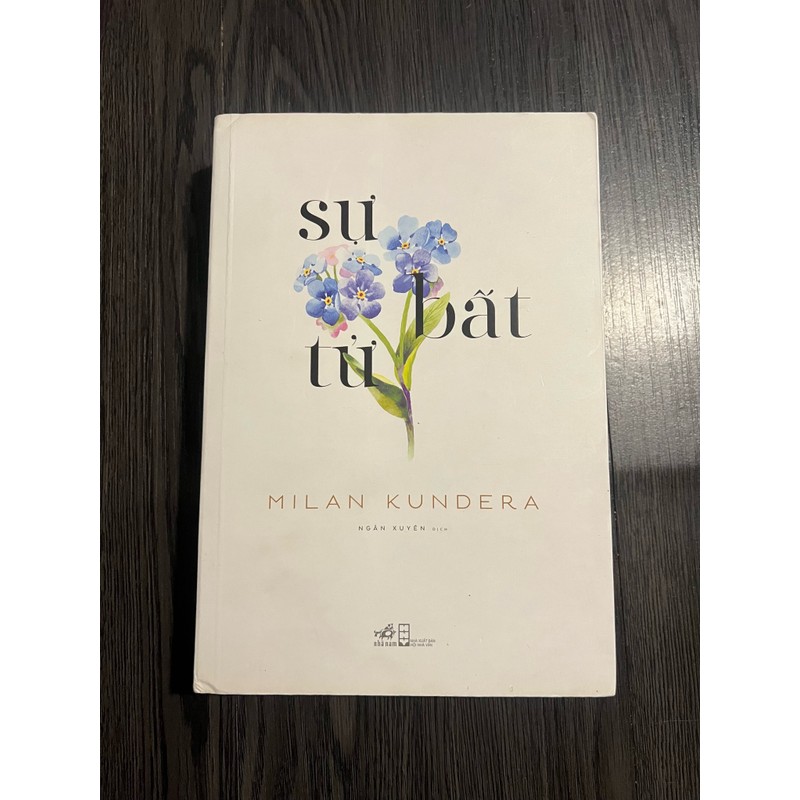 Sự Bất Tử - Milan Kundera 195921