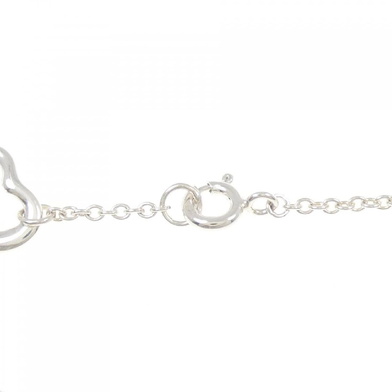 Tiffany Open Heart 5P Bracelet - Hàng hiệu Authentic 846279