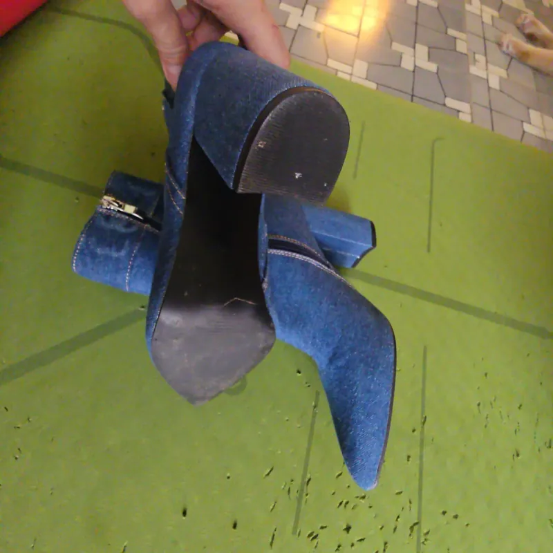 Giày bốt jean  1027861