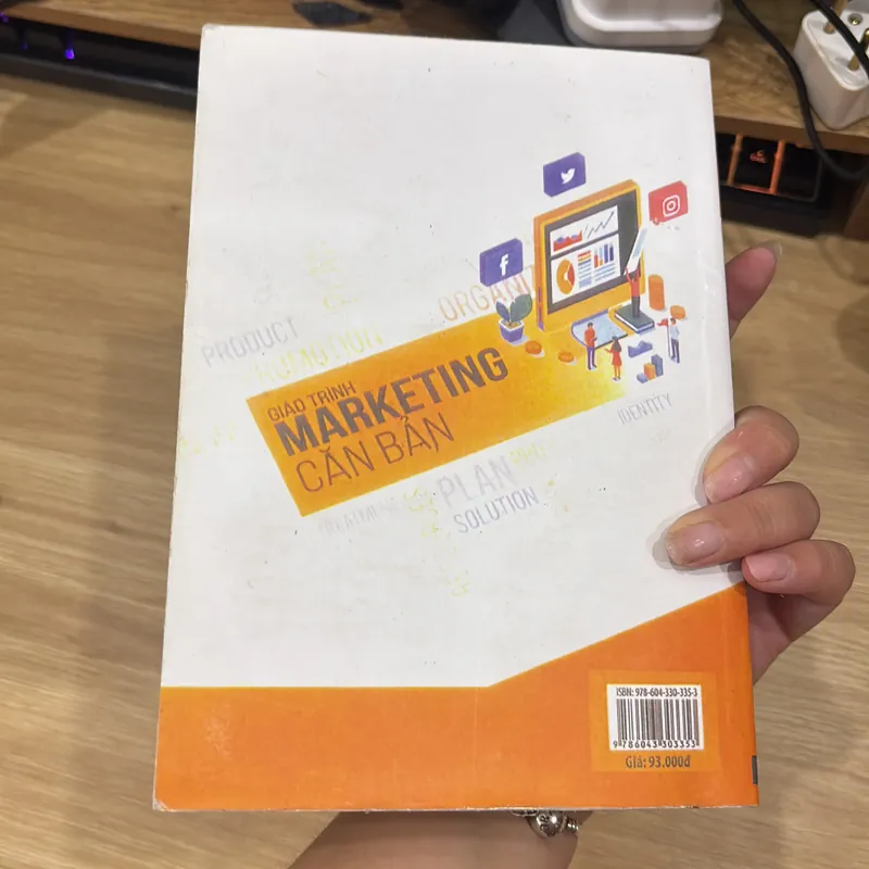 Giáo trình marketing căn bản 733885