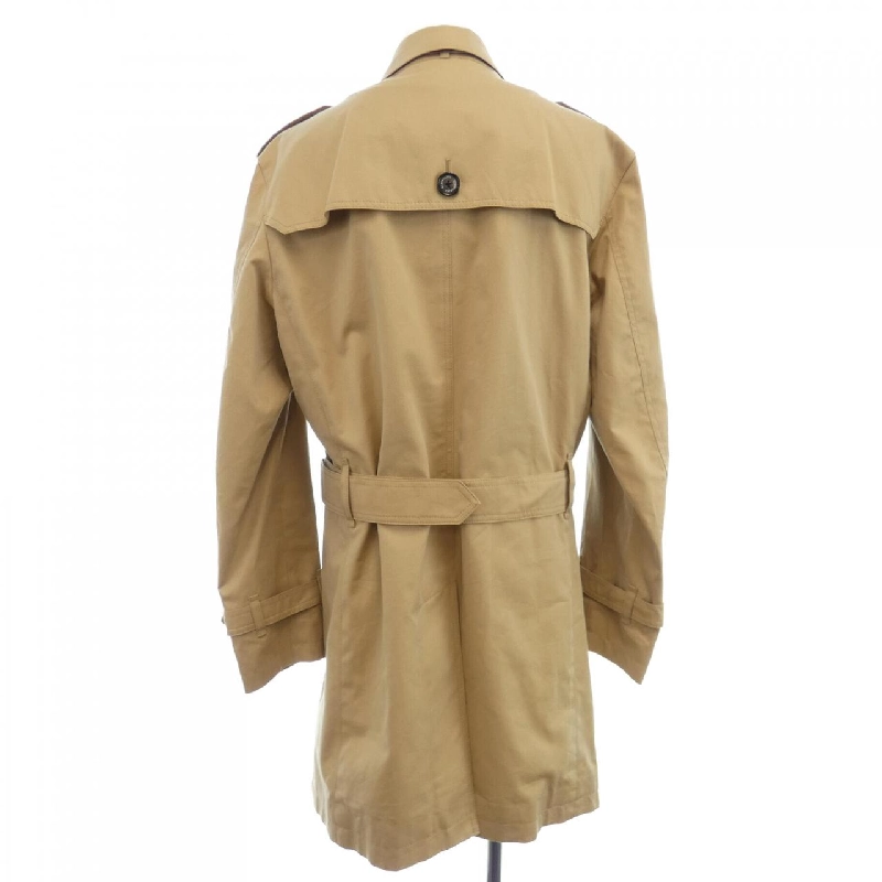 Áo khoác trench BLACK LABEL CRESTBRIDGE - Hàng hiệu Authentic 897372