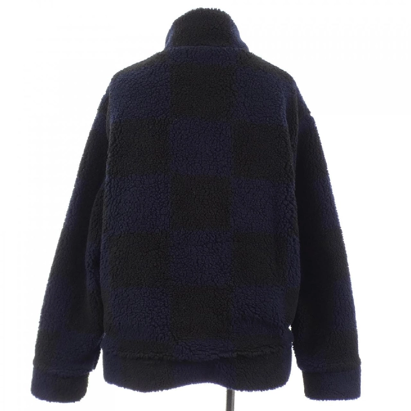 Áo khoác Louis Vuitton Jacquard Damier Fleece HMY05WLZ8 - Hàng hiệu Chính hãng 885625