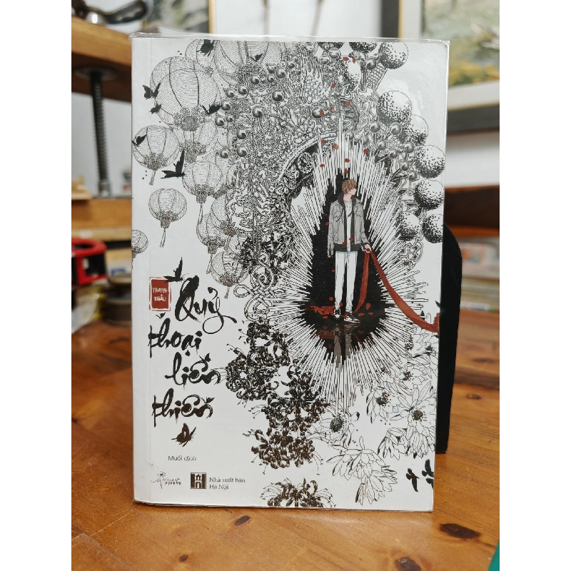 Quỷ thoại liên thiên - Thanh Khâu 406264