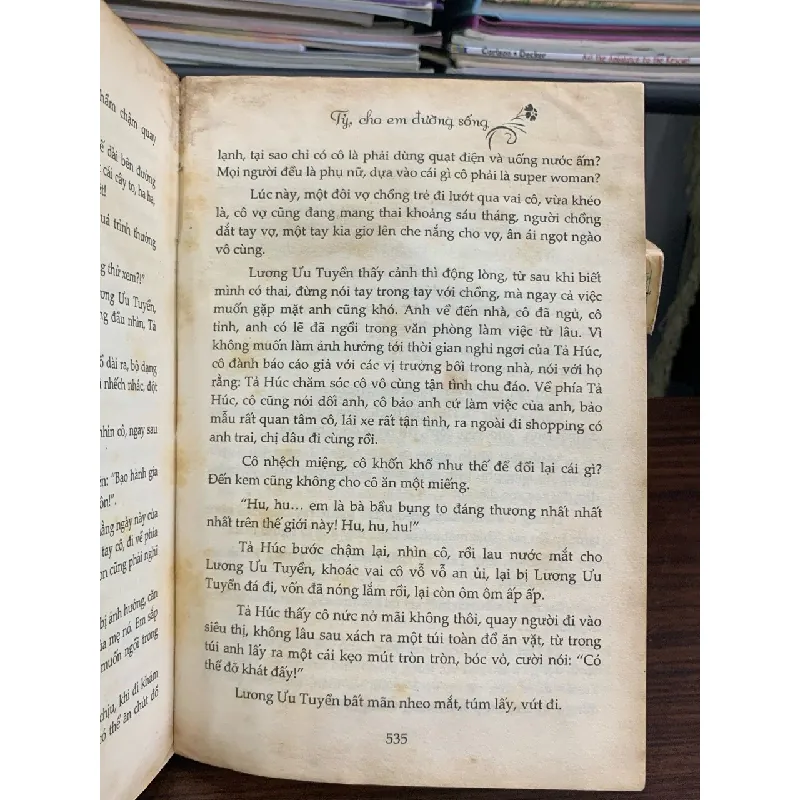 Tỷ, Cho em đường sống – Tiểu Hài Tử Ngươi Tới Đây 576007