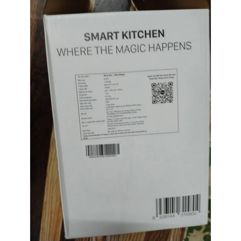 Quạt cây Asia model VY 358291 , Ấm siêu tốc Magic 1, 8 lít 792303