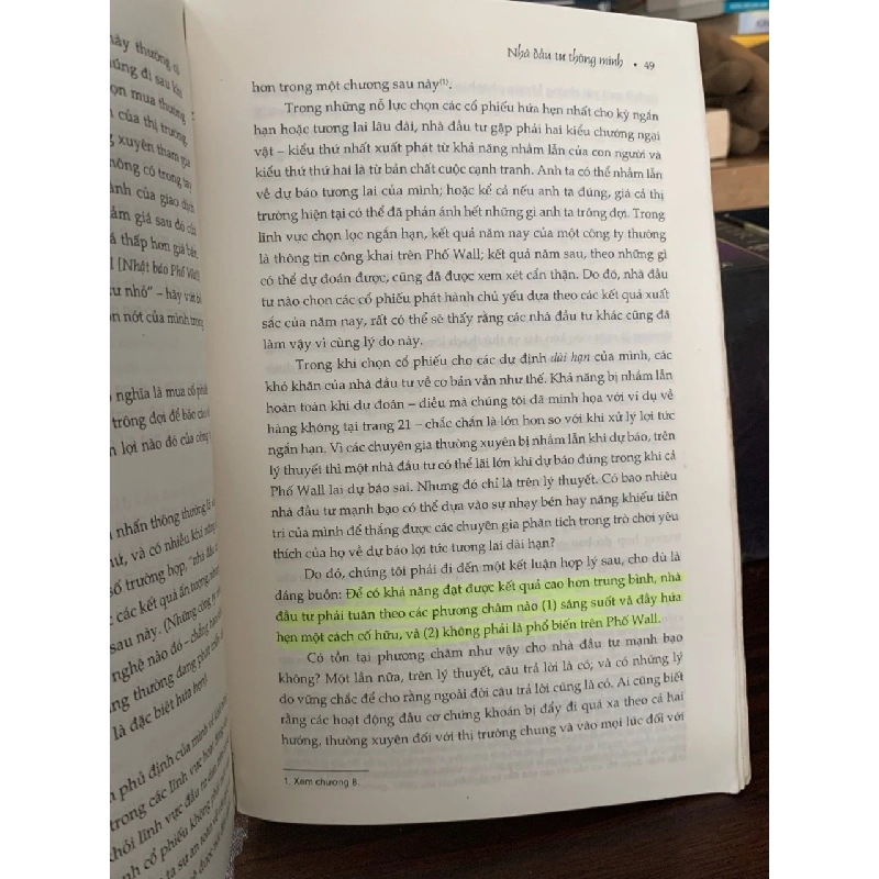 Nhà đầu tư thông minh -Benjamin Graham 789172