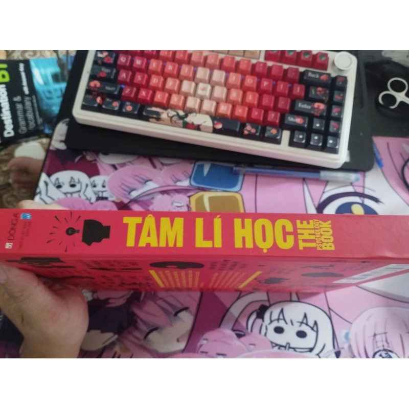 Tâm Lí Học - Khái Lược Những Tư Tưởng Lớn 502830