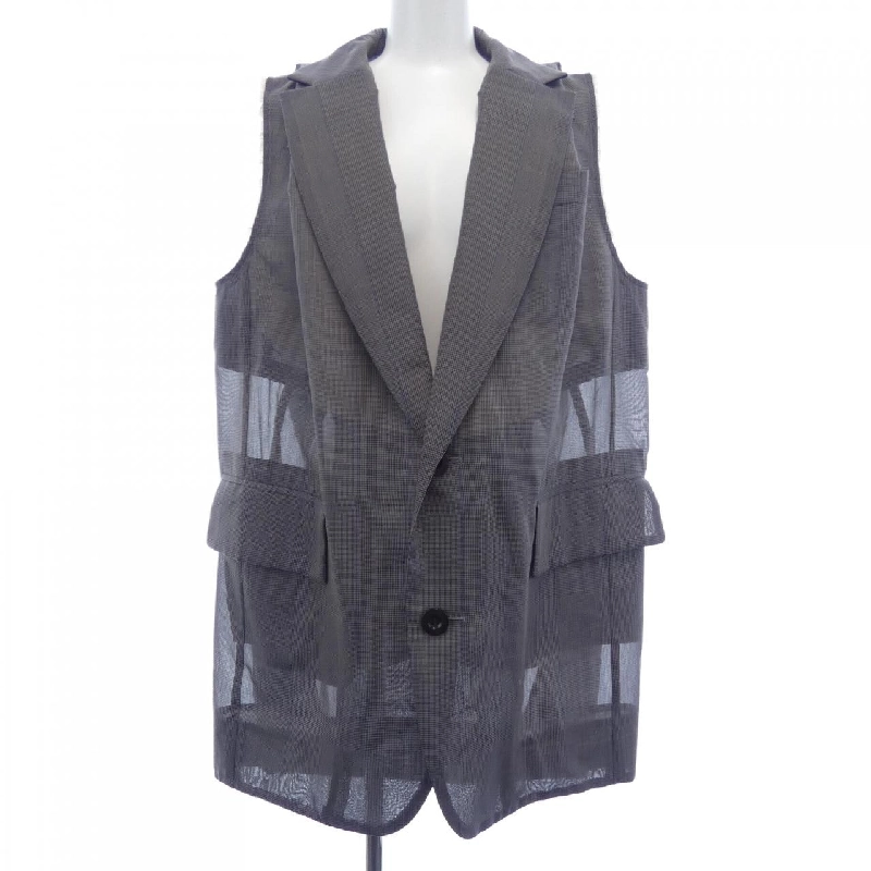 SACAI ベスト - Hàng hiệu Authentic 826536