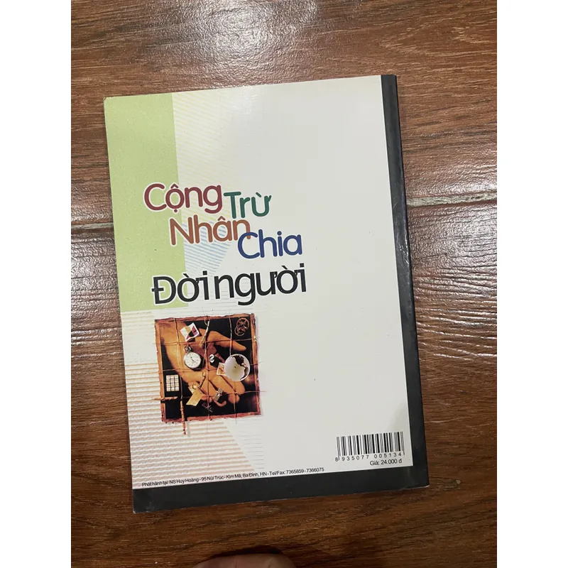 Cộng trừ nhân chia đời người - Quảng Dương (6) 714714