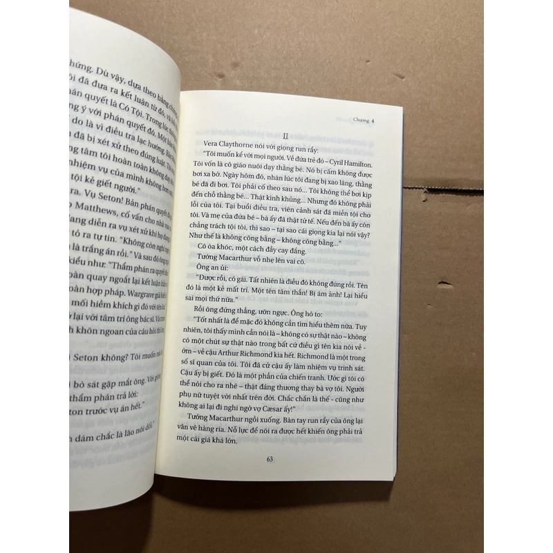 Mười người da đen nhỏ 527664
