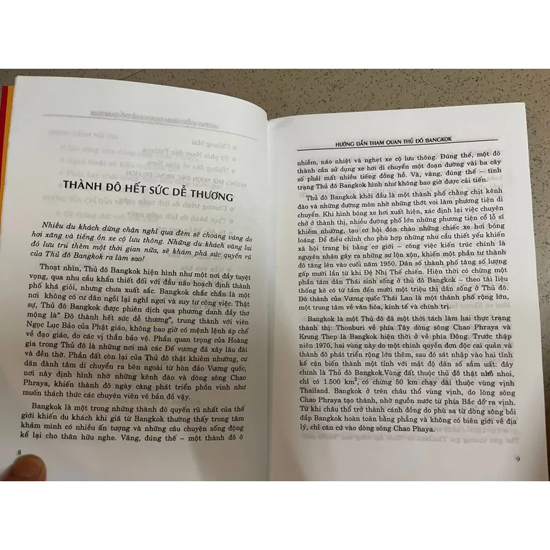 Hướng Dẫn Tham Quan Thủ Đô Bangkok 605974