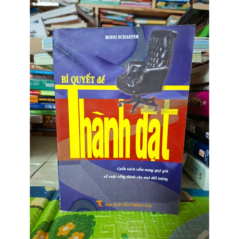 Bí quyết để thành đạt 798559