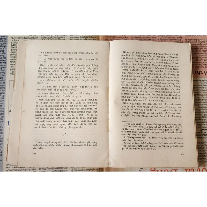 MÙA XUÂN CỦA MỘT THIÊN TÀI (ENGELS) - Bản in 1971 714555