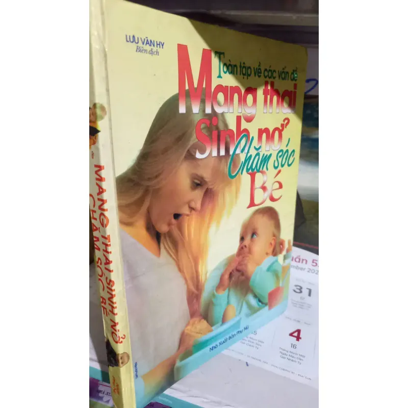 mang thai sinh nở chăm sóc em bé 789515