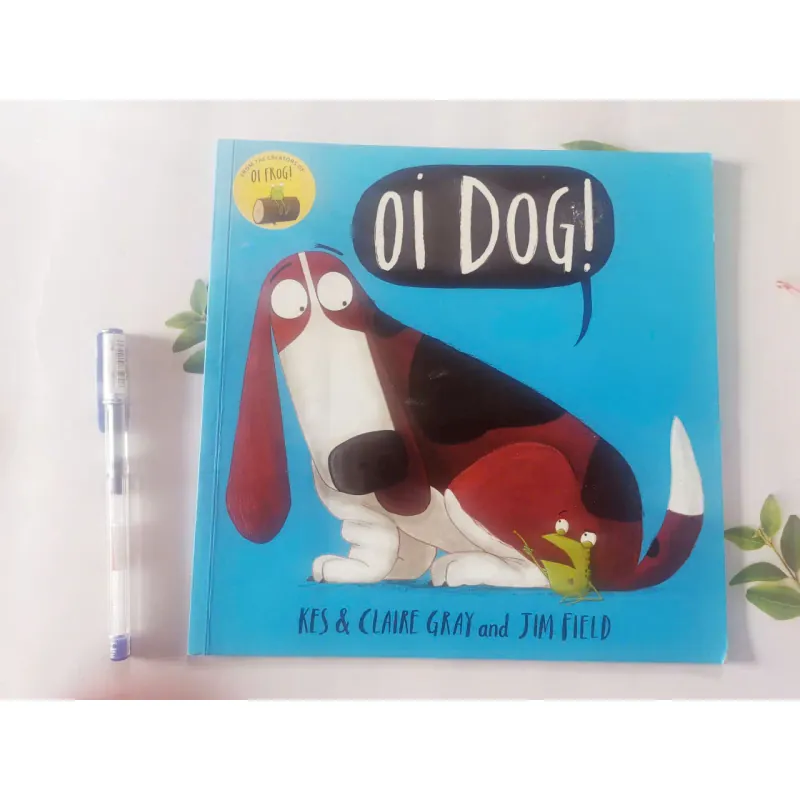 Oi Dog!  (Kes Gray và Claire Gray) 1002057