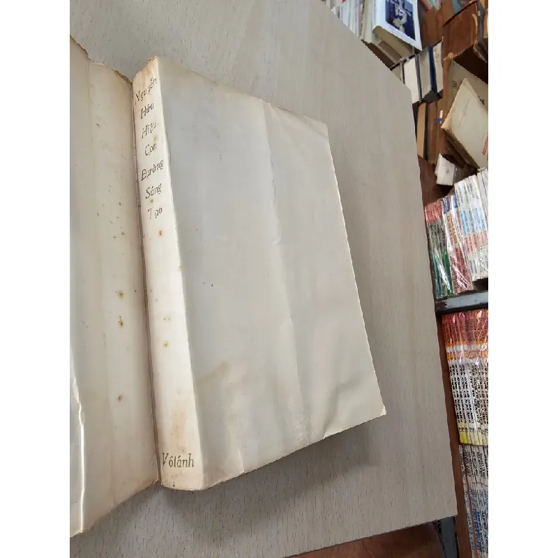 Con Đường Sáng Tạo - Nguyễn Hữu Hiệu ( in lần nhất ) 130131