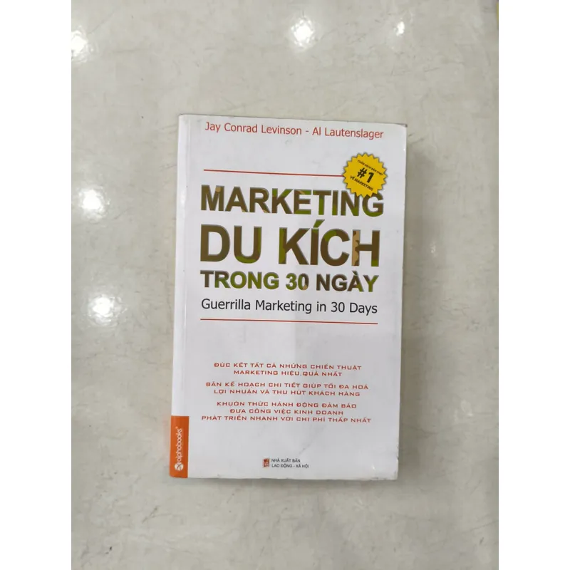 Marketing Du Kích Trong 30 Ngày 🌱 704207