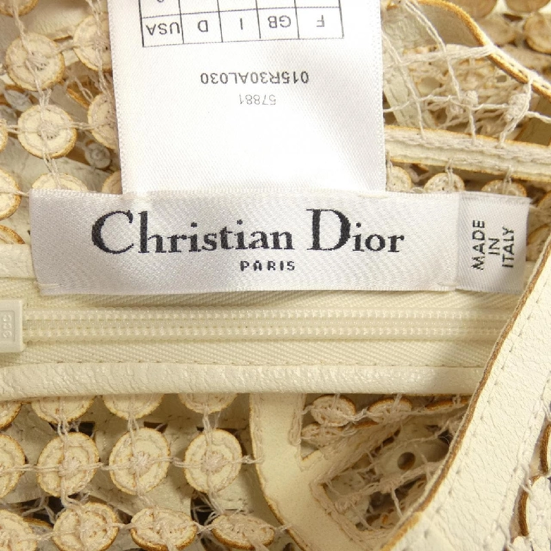 【Khuyến mãi】Đầm CHRISTIAN DIOR 649793