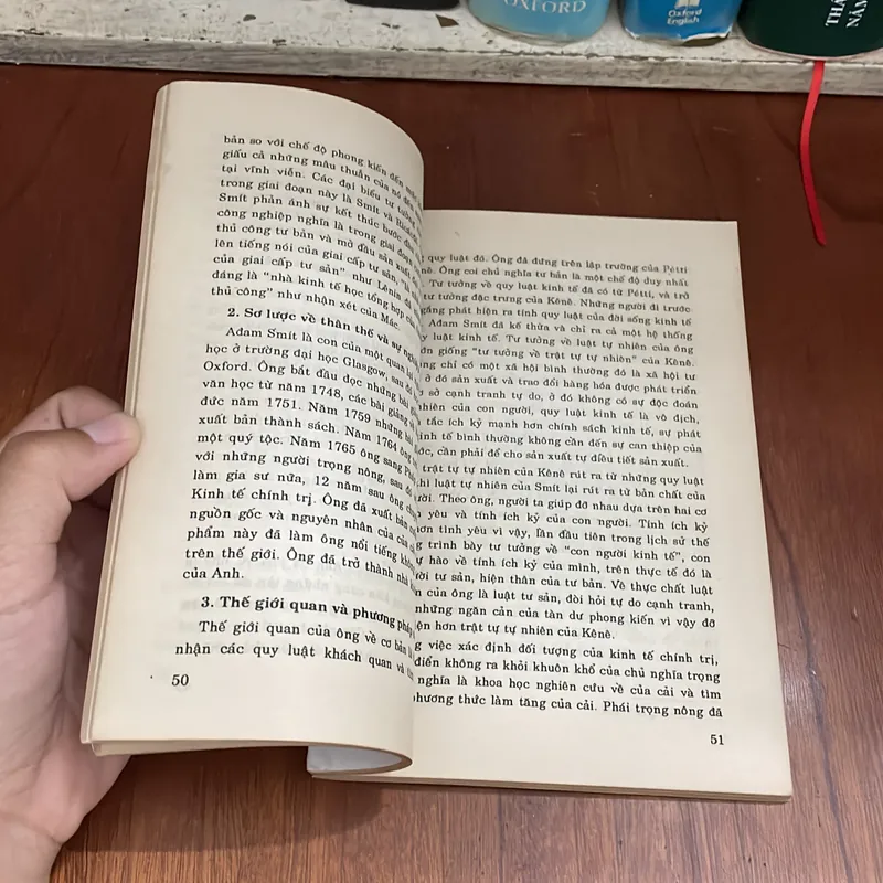 II Sách Kinh Tế: Lịch Sử Tư Tưởng Kinh Tế - Nhiều Tác Giả - 1992 564778