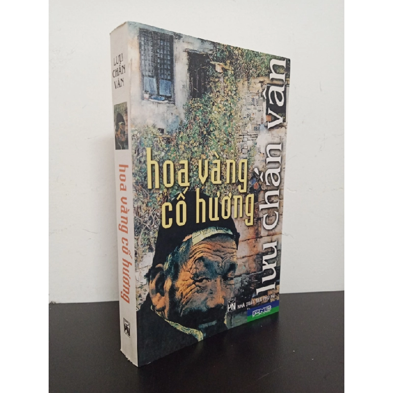 Hoa Vàng Cố Hương (2006) - Lưu Chấn Vân Mới 90% HCM.ASB2203 342358