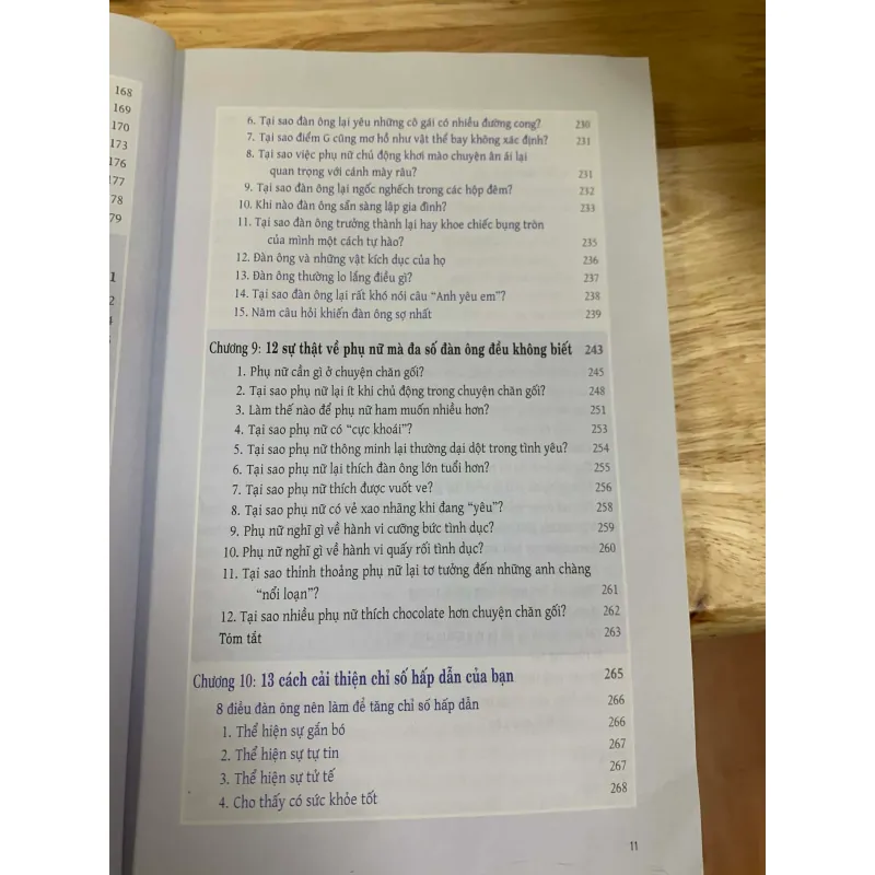 Tại Sao Đàn Ông Thích Tình Dục Phụ Nữ Cần Tình Yêu - Allan & Barbara Pease 928042