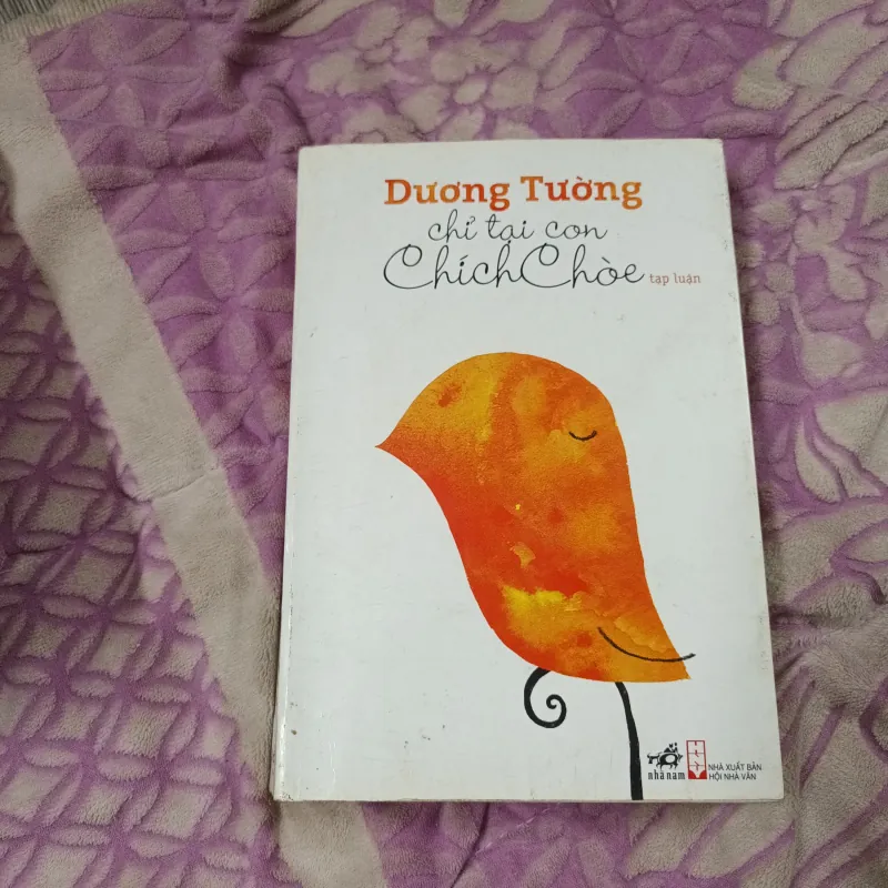 Chỉ Tại Con Chim Chích Chòe- Dương Tường 780307