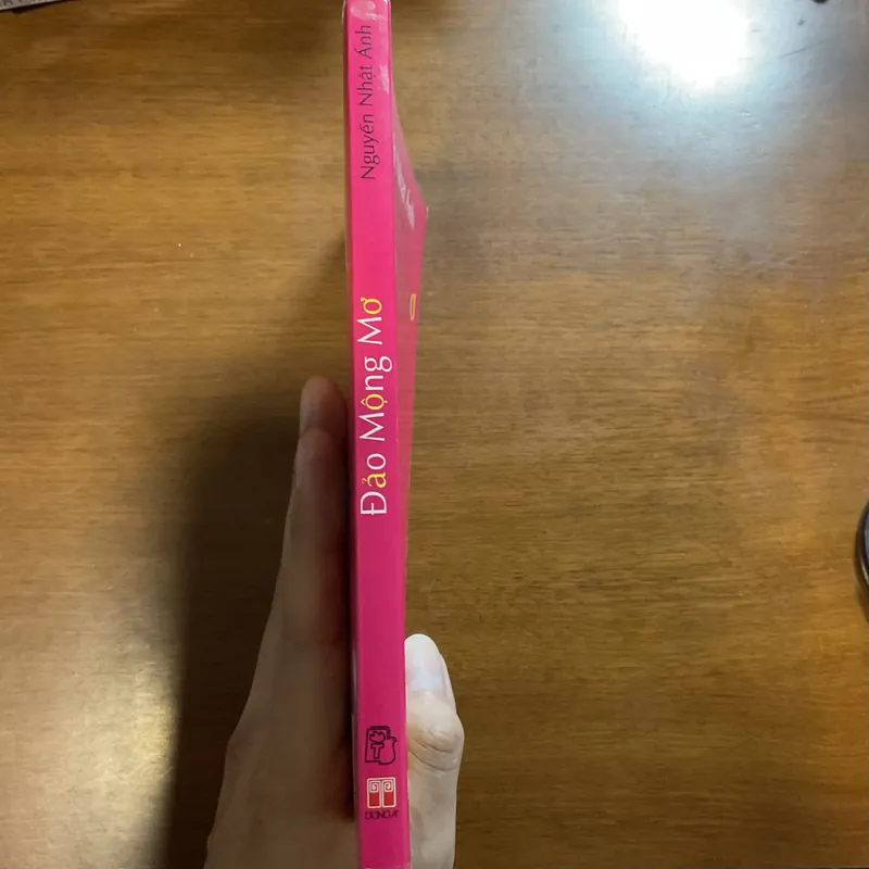 [TRUYỆN VỪA] Đảo mộng mơ - Nguyễn Nhật Ánh 697775